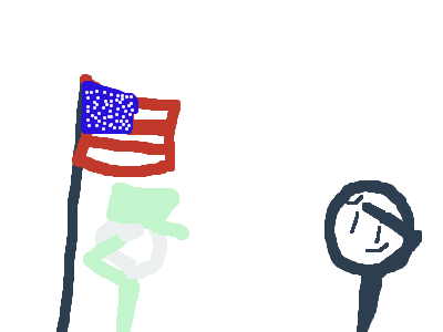 You've done good. (911 memorial)