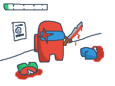 Wen u finally gt 2 b de impostr