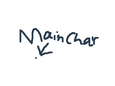 new series called random stuff