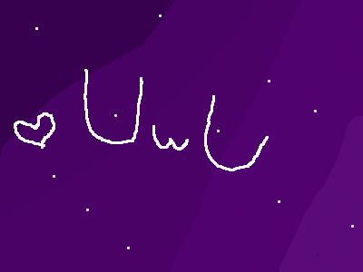 Purple is yeeted