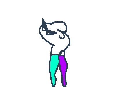 bunbun grew legs- o-o