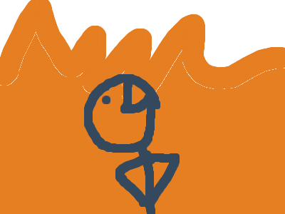 I AM THE GOD OF CHAOS