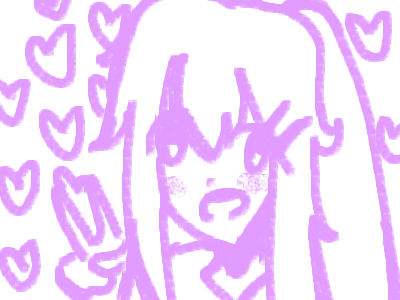 Gimme cute characters to draw!