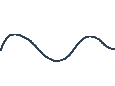 Squiggly line :)