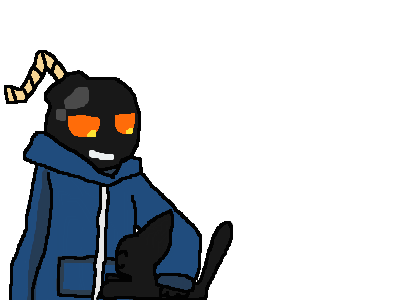 WHITTY (fnf) {ft: a cat}