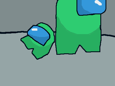 now this account is only about among us