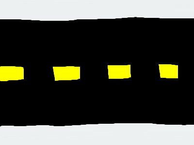 The Never Ending Road