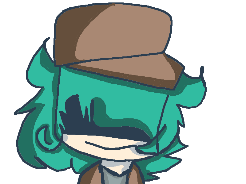 Fnf Q_Q (Ngl i h a t e i t)