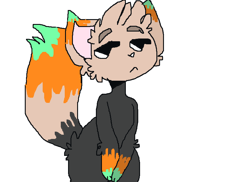 My Halloween Oc's :) flash (smooth?)