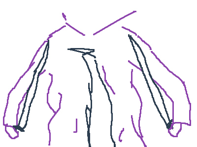 Zoro Angry (sloppy art)