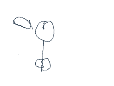 My baby sister dat she did