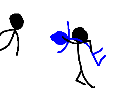 WWE Double Team 2:OmniFaceBuster