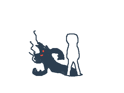 Monster Creator 3 : shadow demon