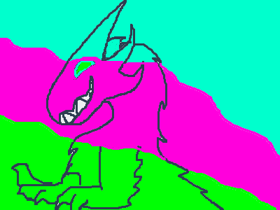 this is only made to hurt your eyes