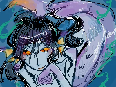 monster challenge thing