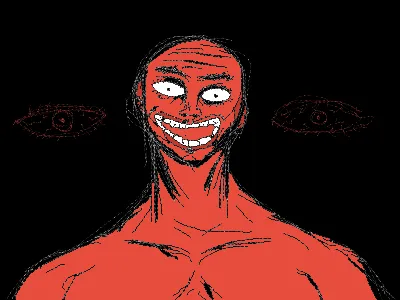 Hell is a Heaven to Psychopaths