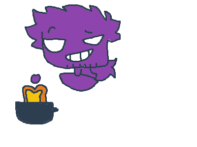 FINALLY I stopped simping purple guy-