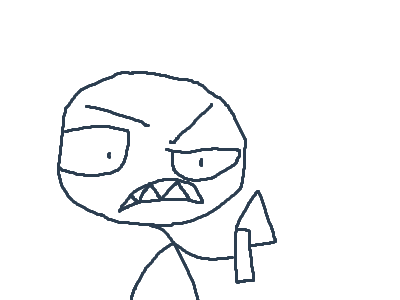 if I think of that west mfer one more time-