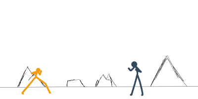 Dan's First Battle. FIRST PREVIEW