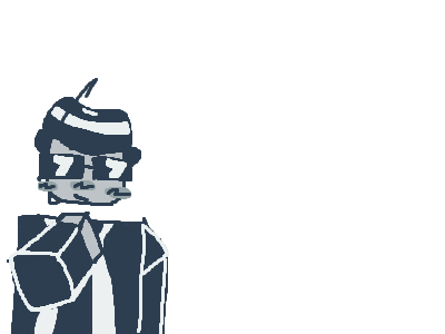 Plushie award goes to Chance.. I guess?