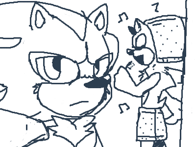 He caught him (wip)