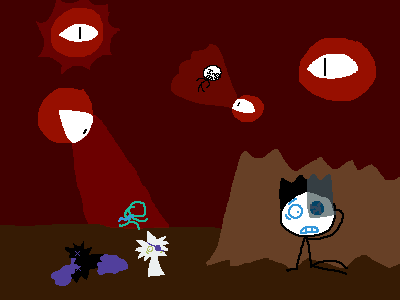 The Animator, Year 2052