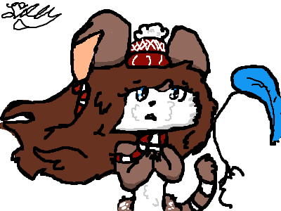 "Shaman, where is the cheese?" *v*