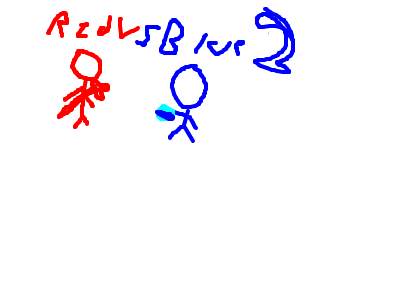 red vs blue 2