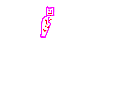 Purple Guy's Remains