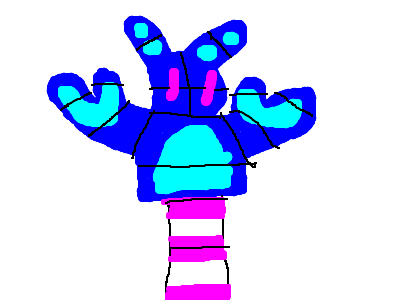 It's Bon Bon! (I Know, it Sucks)