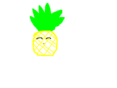 Pinnapple! ^-^