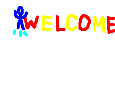 ( Preview ) The Blue Stickman's Victory!