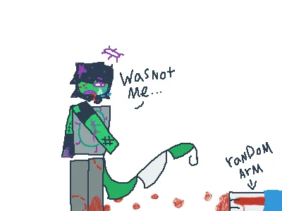 IT DA SPOOKY MONTH (OCTOBER!)