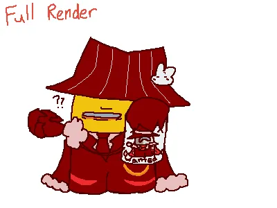 Among us Challenge 2/3, not my persona btw.