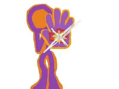 handsplosion