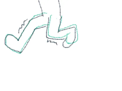 Running test