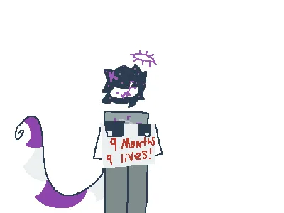 9 months! YIPEEEEE