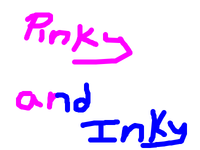 Pinky and Inky (Trailor)