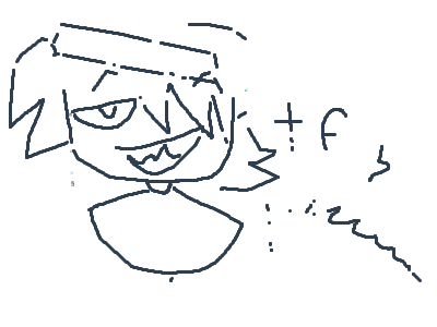 tried the tablet part of my computer but