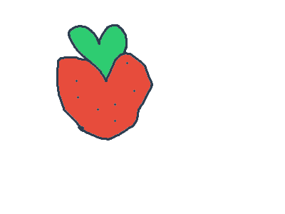 choked on a strawberry on the bus hows ur life