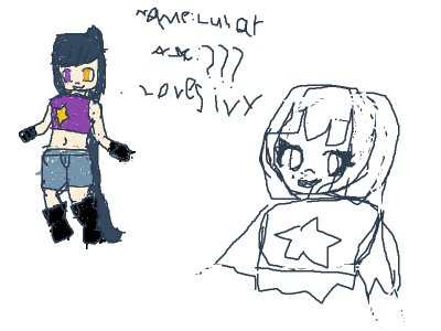 new oc for the 5th time
