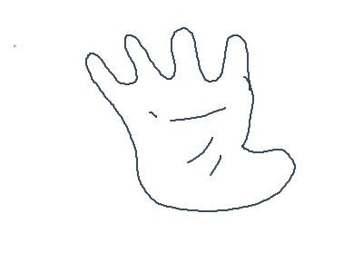 hand test 