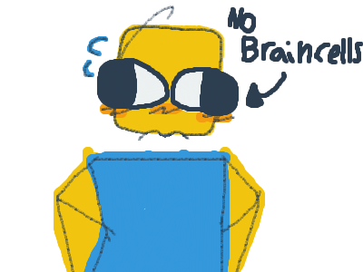 I was bored and had no ideas so… NOOB FROM FORSAK-