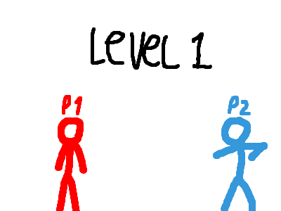 Test Chamber lvl 1 + 2 