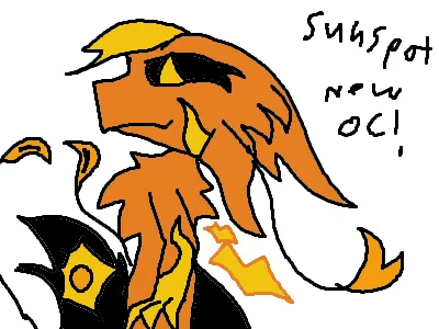new oc