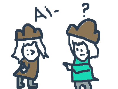 ppl but pirates? idk