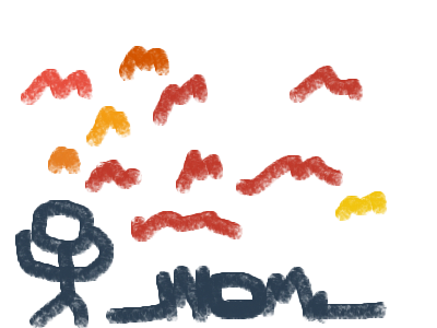 the evil ball part 2...