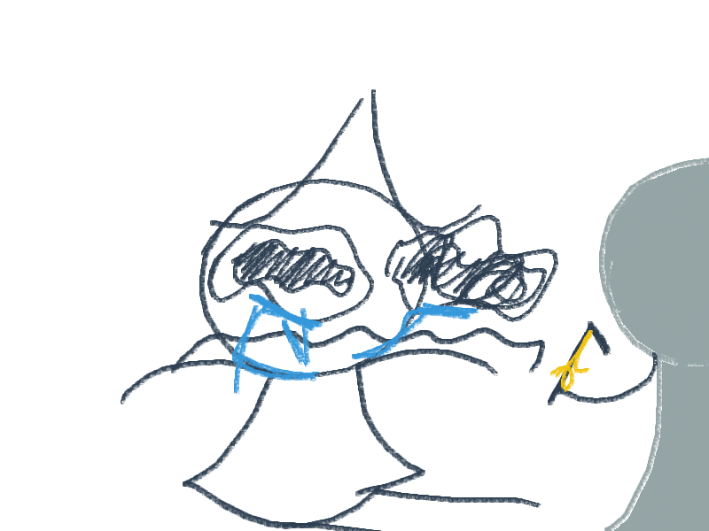 Got to go to deh dentest