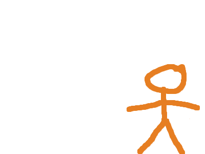 Sasuke vs Naruto stick animation