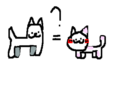 Annoying Dog: CAT???